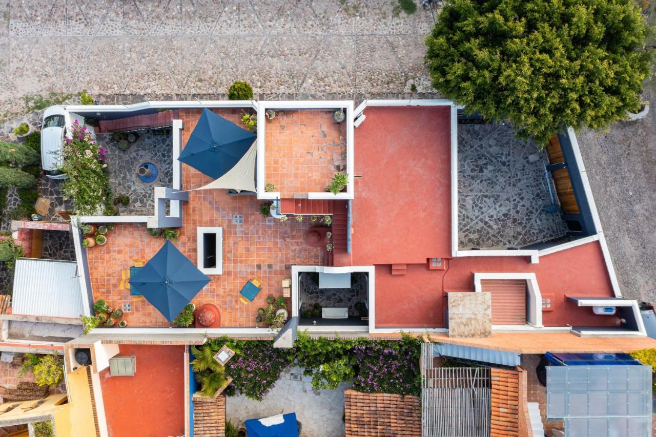 Rooftop Jacuzzi! Country-style 4 Bedroom Holiday home