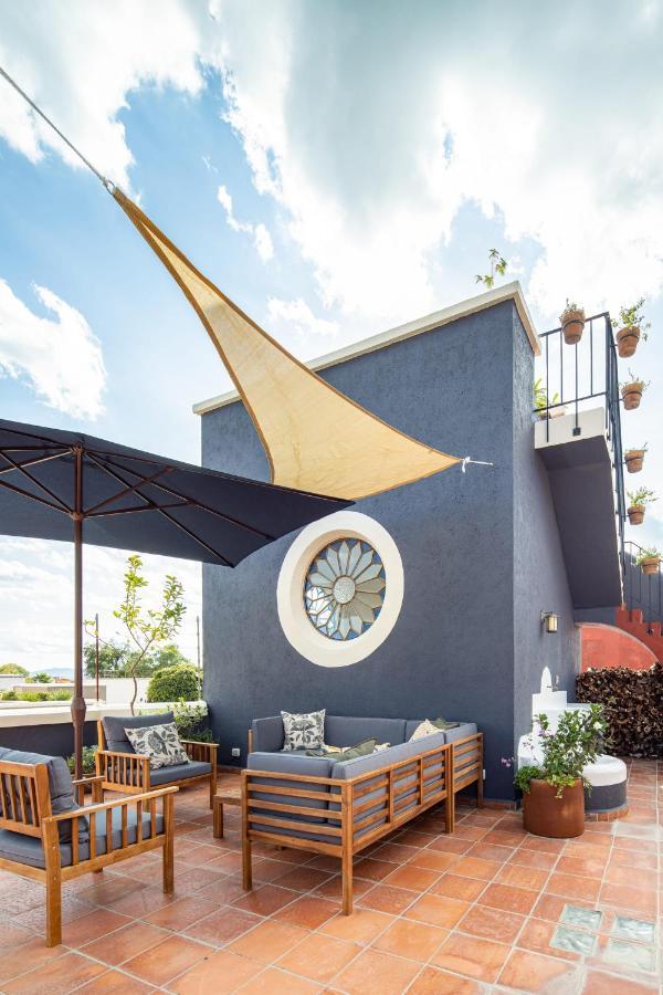 Rooftop Jacuzzi! Country-style 4 Bedroom San Miguel de Allende