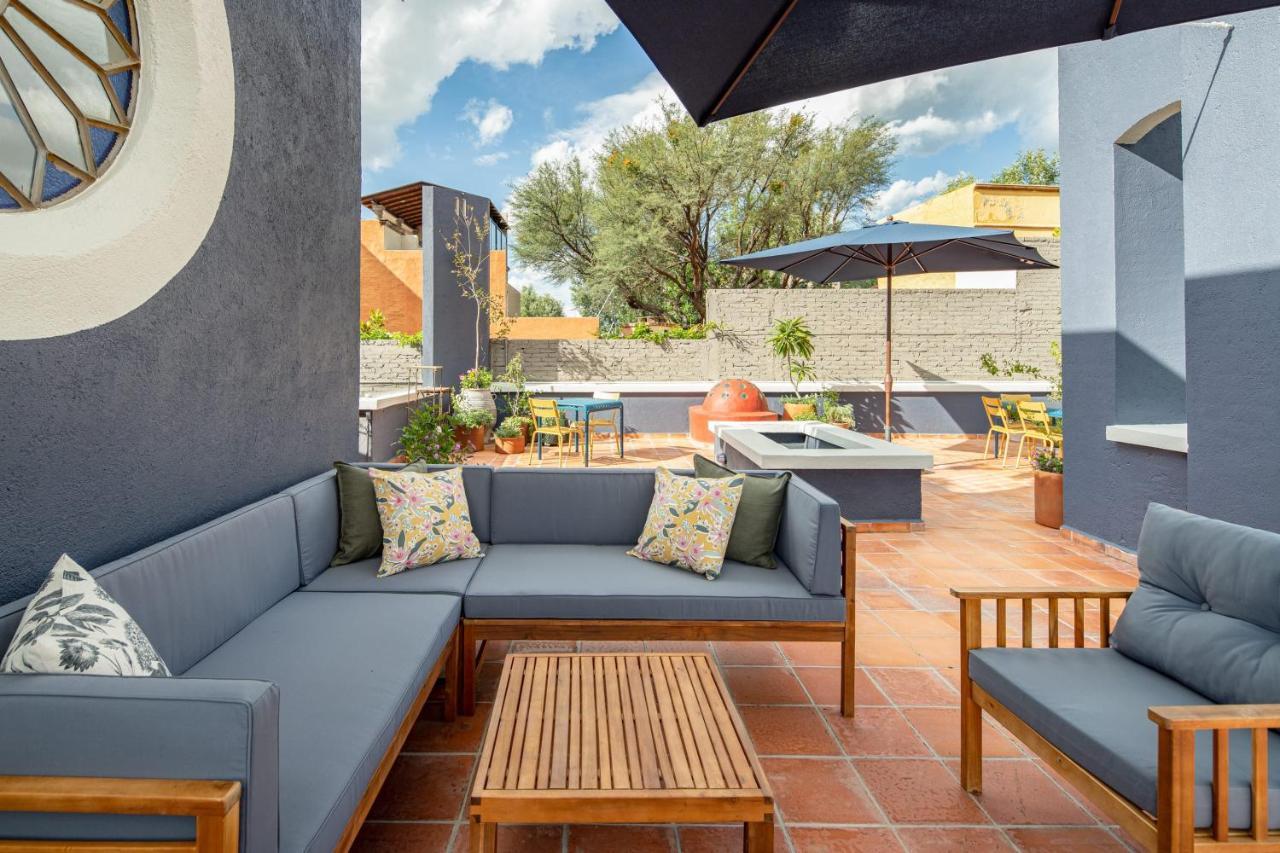 Rooftop Jacuzzi! Country-style 4 Bedroom San Miguel de Allende